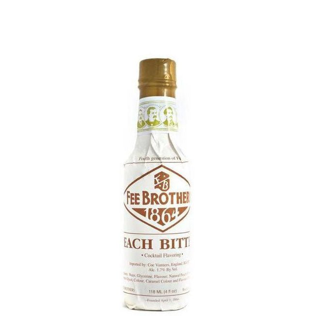 Fee Brothers Peach - Latitude Wine & Liquor Merchant